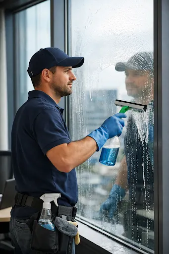 🏆Firma Sprzątająca Kraków Clean Angel